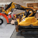 Attachment solution hailed as a cut above Lemac Engineering Echidna cutter head