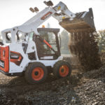 A steer in the right direction New S530 M-series Stage V loader