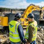 Contractor takes the Road to greener future Roadbridge hybrid excavators