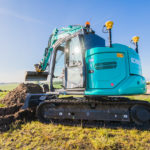 Positive feedback for new Kobelco midi diggers