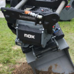 Scots show enthusiasm for cylinderless design TR11NOX tiltrotator
