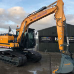 Hyundai dealer targets further growth in 2020 Tam Shilliday excavator