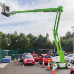 A Nifty addition to WM Rose & Sons’ portfolio WM Rose Telehandler