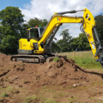 Borders contractor sings praises of Tefra Tilt Wacker Neuson EZ36