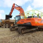 WM Donald opts for GKD system on new excavator