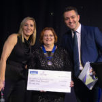 Construction charity raises record amount at annual lunch