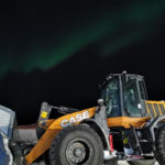 Arctic Circle challenge is snow bother for G-Series loaders