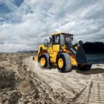 New Hyundai wheel loader scoops top innovation award