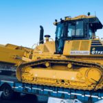 Mulholland Contracts makes landmark bulldozer purchase