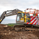 Aberdeenshire contractor takes a break from tradition