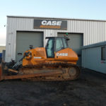 First Case Certified Used machine sold