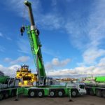 Cargo handling specialist snaps up new mobile crane