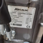 Site dumpers stolen from TDL’s Coatbridge base