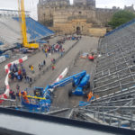 Raising the safety bar in Edinburgh