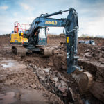 New arrivals put to work on Scottish housebuilding projects