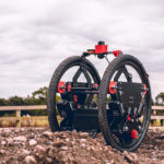 Innovative robot helps to keep security rolling