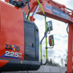 Topcon and Hitachi partner for new machine control system