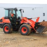 Kubota unveils next generation wheel loaders