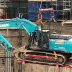 New plant-lifting solution impresses on Tideway project