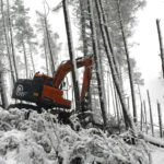 Excavator haul allows Pitlochry contractor to grow