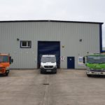 Sandhurst opens new Livingston depot