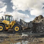 Volvo adds high-speed driveline option to loaders