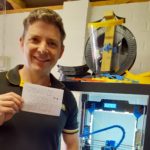 JCB volunteers go the extra mile to produce vital PPE kit