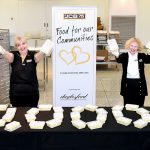 JCB marks milestone in Food for our Communities initiative