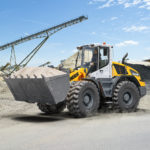 Liebherr debuts latest mid-size wheel loader range