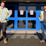 JCB praised for food aid initiative