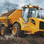 Hydrema model ‘ideal’ for Scottish conditions