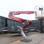 Spider platforms rise to fresh challenges