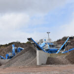 Wet processing plant helps firm to double up