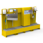 Garic unveils new wash stations to boost site hygiene