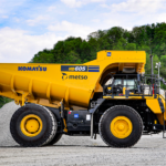 First Metso Truck Bodies put to work in central Europe