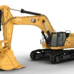 All round technology-based safety features for excavators