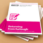 Guidance issued for construction employers on ‘unfurloughing’ workers