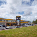 Finning offers head office car park as coronavirus testing site