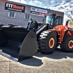 New buckets launched for Doosan wheel loaders