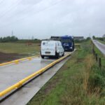 Access solutions provider adds slide protection barriers to range