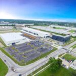 Liebherr’s $60m US expansion complete