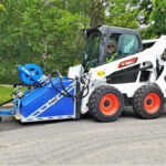 Bobcat introduces pressure water attachment for loaders