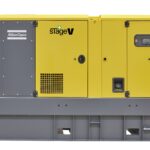 Atlas Copco introduces Stage V mobile generators