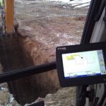 The cost of over digging