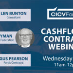 Webinar to focus on cash flow and contracts in construction