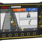 Liebherr and Leica form partnership over machine control solutions