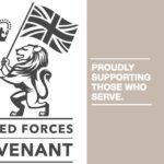 Finning recognised for armed forces support
