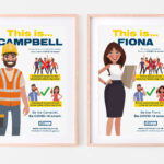 New campaign urges construction workers to be ‘Covid-19 smart’ in their private lives