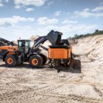 Doosan shows off new Stage V wheel loader