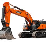 Doosan launches company’s largest ever excavator